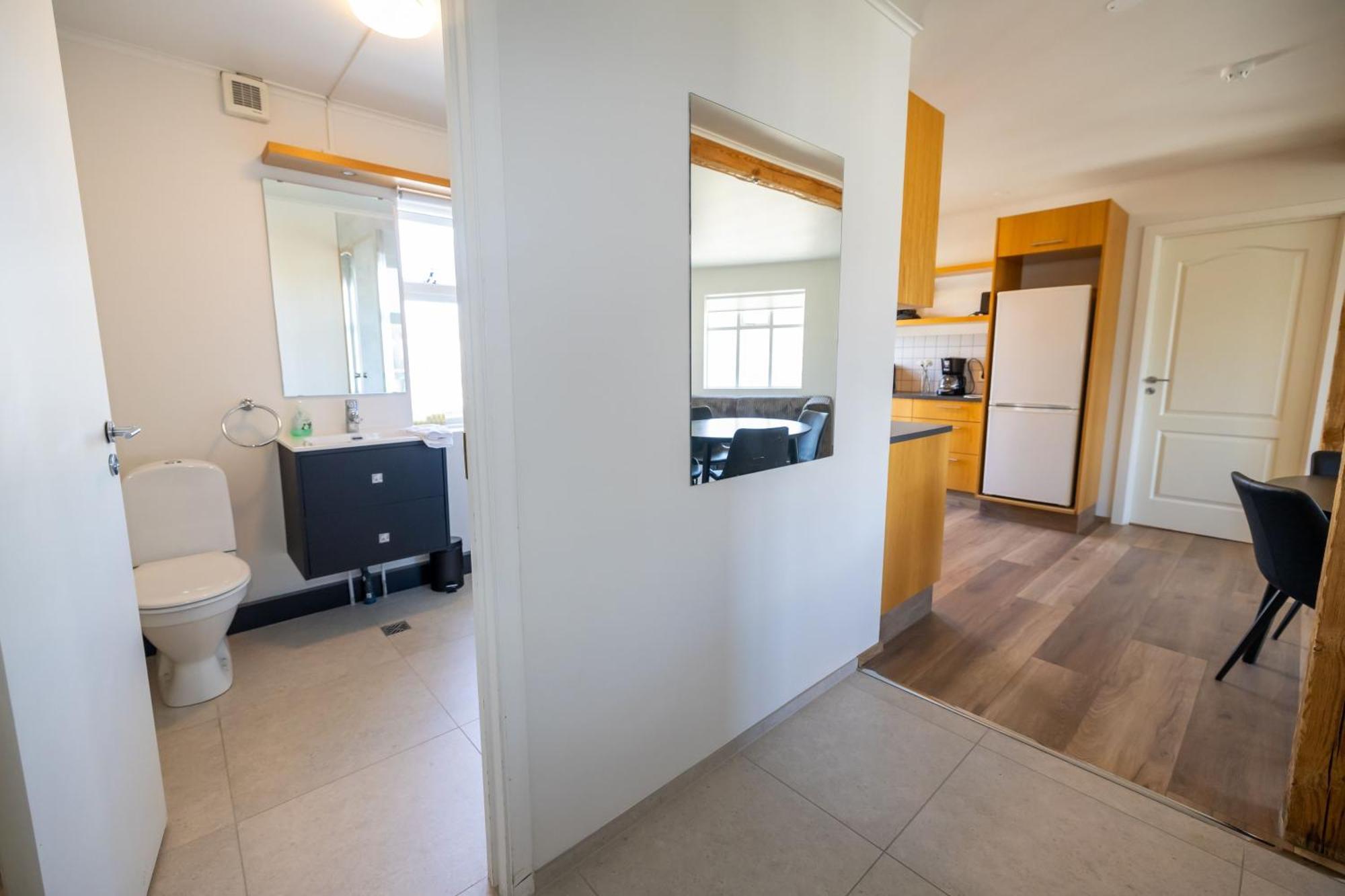 Steinaskjol Apartments Акурейрі Екстер'єр фото