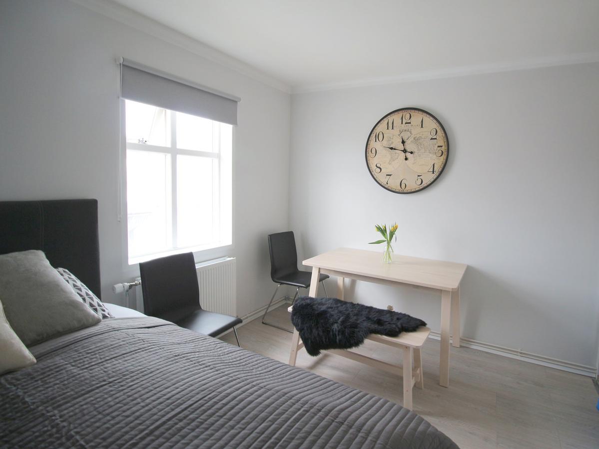Steinaskjol Apartments Акурейрі Екстер'єр фото
