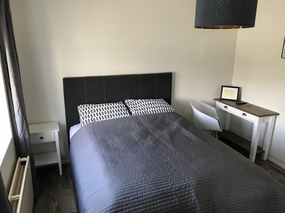 Steinaskjol Apartments Акурейрі Екстер'єр фото