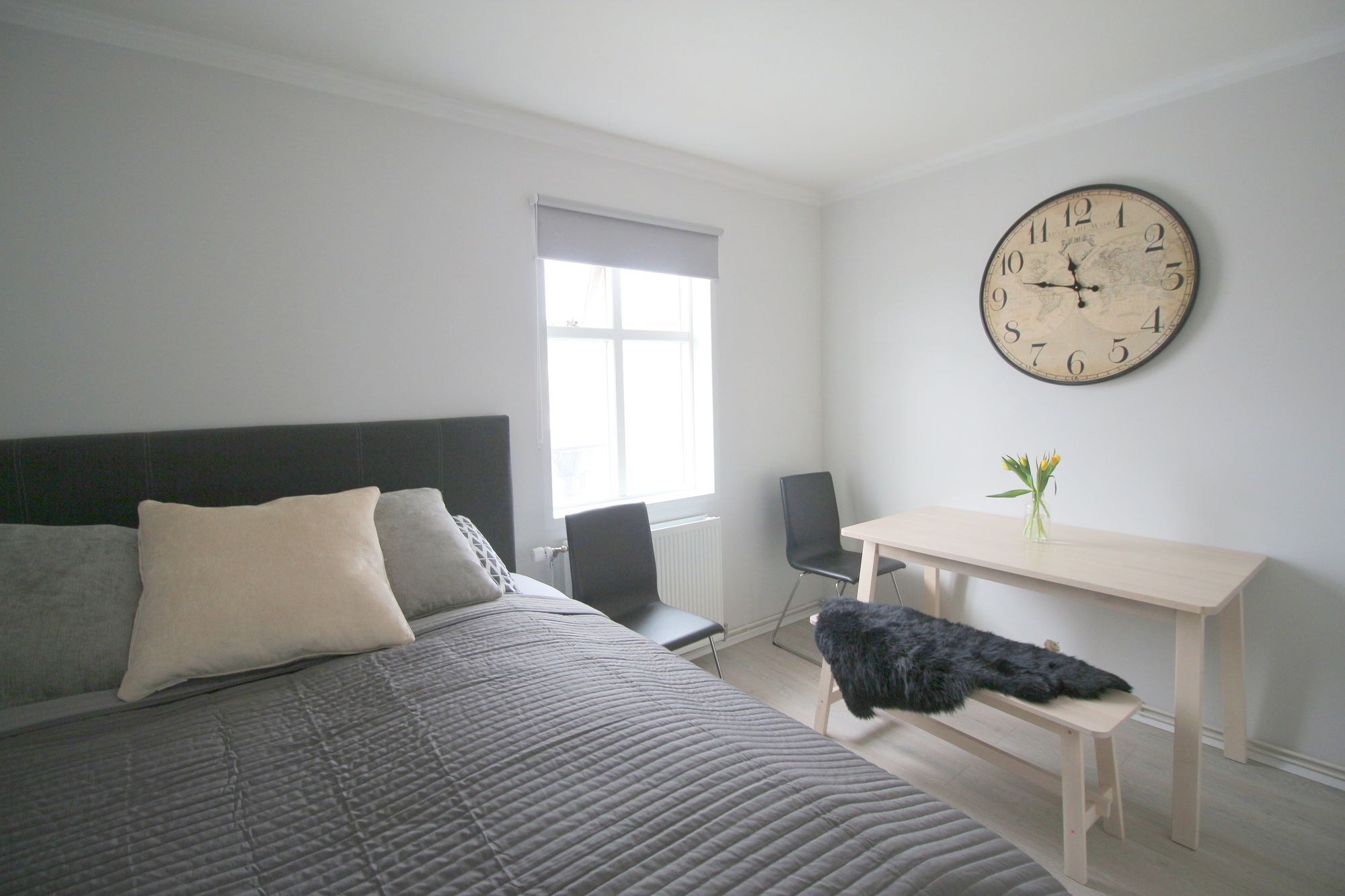 Steinaskjol Apartments Акурейрі Екстер'єр фото