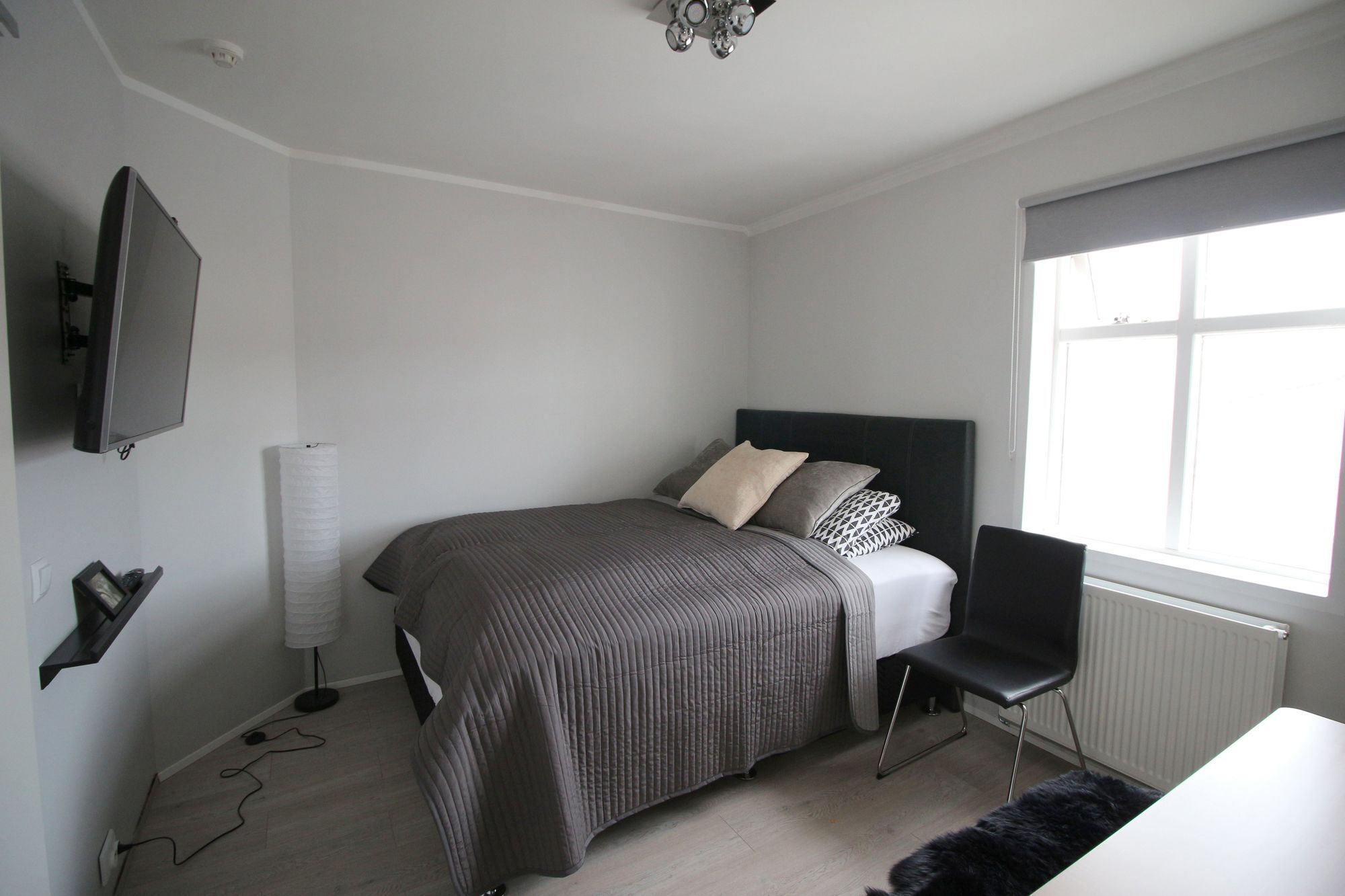 Steinaskjol Apartments Акурейрі Екстер'єр фото